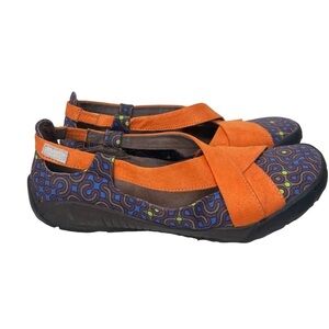 Dimmi Adventure Leather / Canvas COOL MOD HIP Sport Sandal - Women's 7.5 M